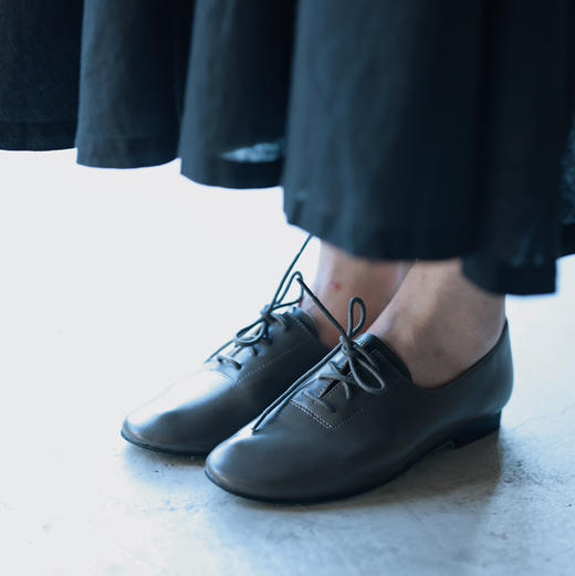 EnAvant 灰色系带小单鞋 商品图4