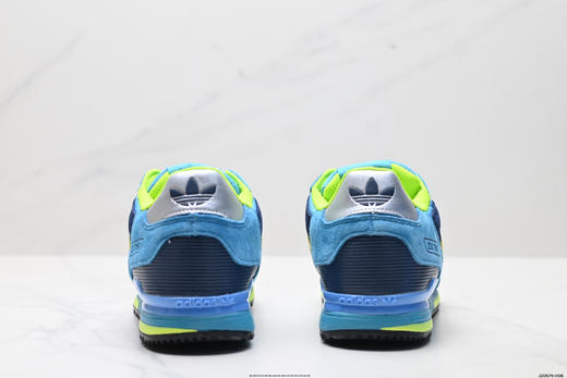 阿迪达斯Adidas ZX 750复古运动休闲鞋G69979男女鞋 商品图5