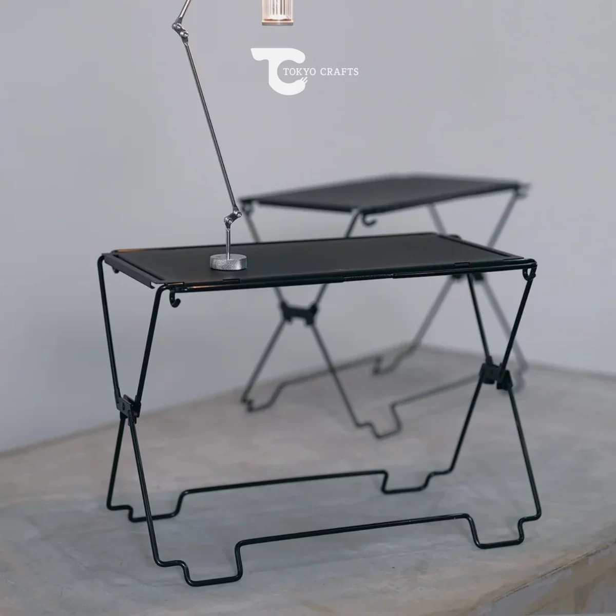 TOKYO CRAFTS COORDUNIT黑色多功能组合架