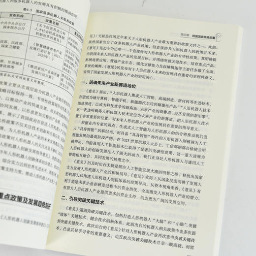 颠覆式革命：人形机器人产业浪潮 人工智能人全产业链发展全球政策布局应用场景技术趋势前瞻实践AI时代产业经管书籍 商品图2