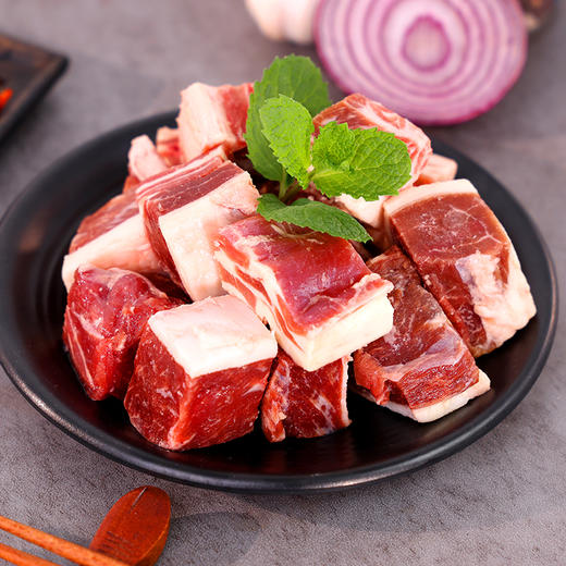 【内蒙散养小尾寒羊 无添加剂 180天内羔羊】鲜飨草原羊肉礼盒（全羊、羊肉、羊腿、羊蝎子等） 商品图0