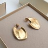 订购6周到｜Joidart-CALA-金色 缺口随形片 耳环［西班牙设计师］ 商品缩略图5