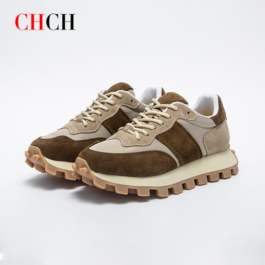 CHCH平衡鞋阿甘鞋运动休闲女鞋CO2B5181 商品图0