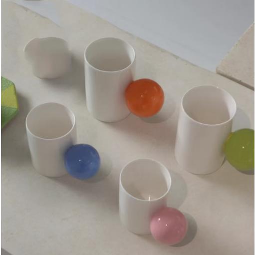 NEARBY铃铛杯-单球纯色大号 商品图1