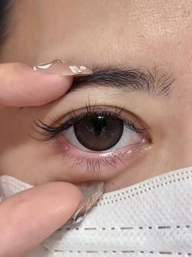 mimipark半年抛美瞳 满杯奶油 14.5mm