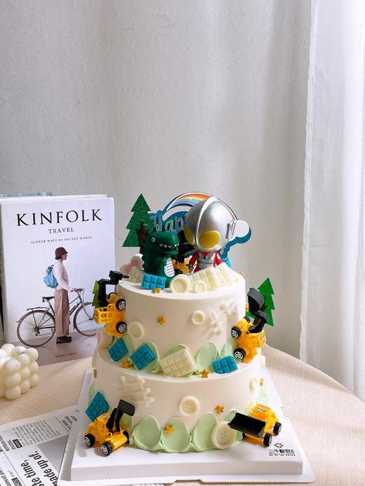 双层奥特曼 商品图1