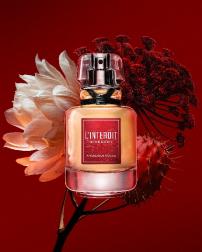 纪梵希 心无禁忌赤红白芷香香水 50ml  P000299-F 商品图0