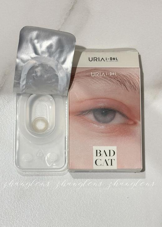 【新品推荐】🇰🇷韩国门店同步 异域混血BADCAT 年抛 商品图3