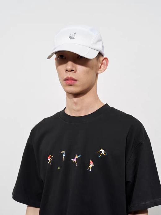 FMACM/PS2501/天才之击运动速干弯檐帽 商品图2