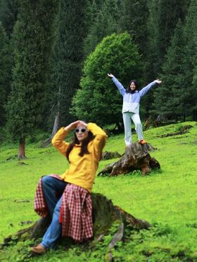 行影旅行十周年快乐！🎂🎉