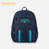 【商场同款】巴拉巴拉儿童书包男女童双肩包舒适护脊减负时尚简约 商品缩略图1