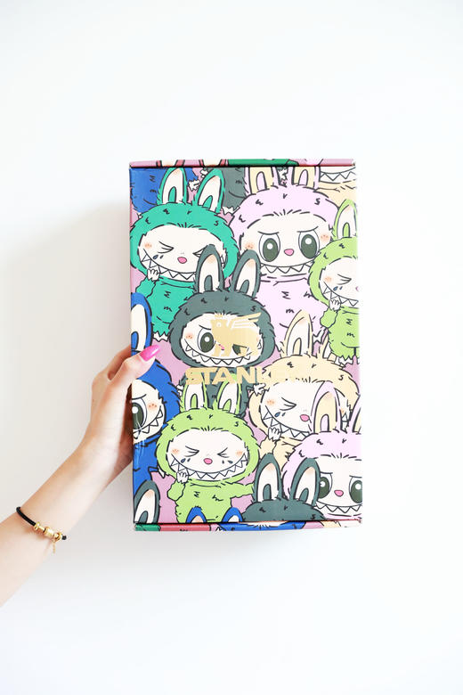 太可爱噜，限定粉保温杯。1180ml大礼盒+收纳袋+固定吸管C070368 商品图12