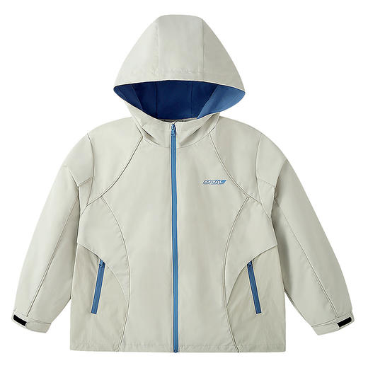 【实体店同款】男童梭织外套秋季新款安奈儿童装AB535110 商品图5