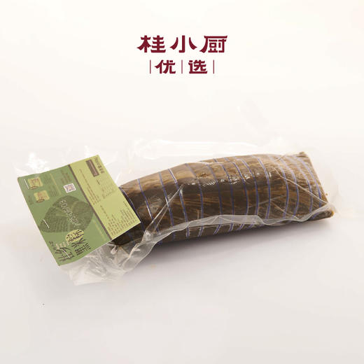 壮乡黑米大粽【南宁水街美食】 商品图2