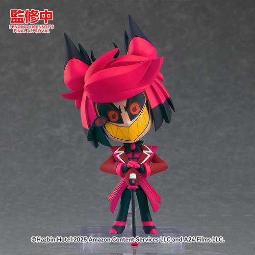 【GSC预售定金】粘土人 阿拉斯托 地狱客栈 附官方限定特典 商品图3