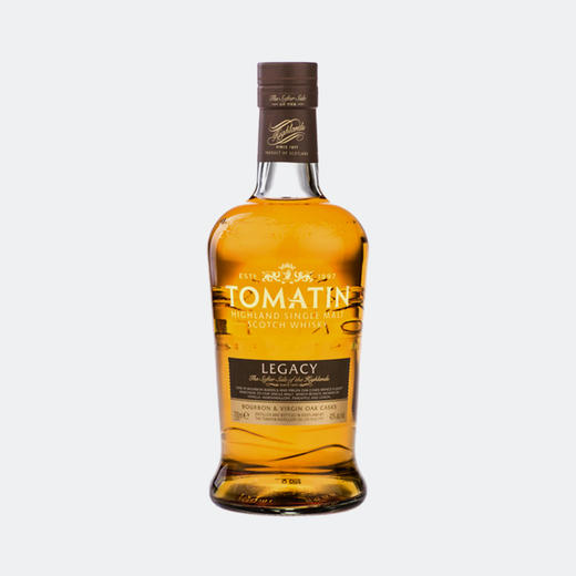 汤马丁传奇单一麦芽威士忌 商品图0