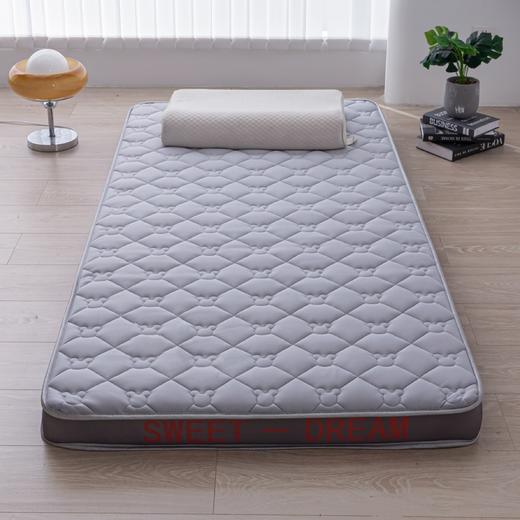 GRACE SPACE格调空间 加厚天然乳胶记忆海绵立体床垫 商品图9