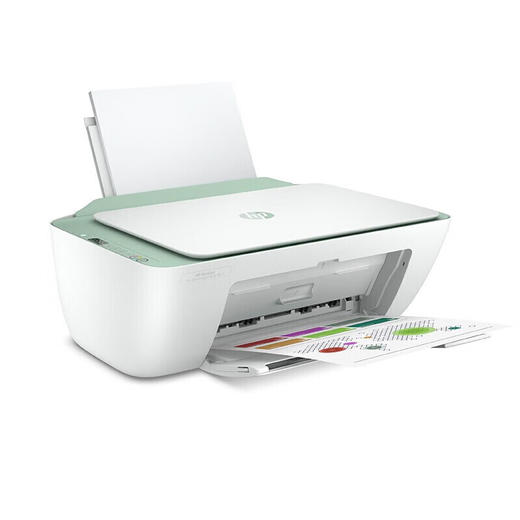 惠普（HP）4877   彩色喷墨家用一体机 商品图2