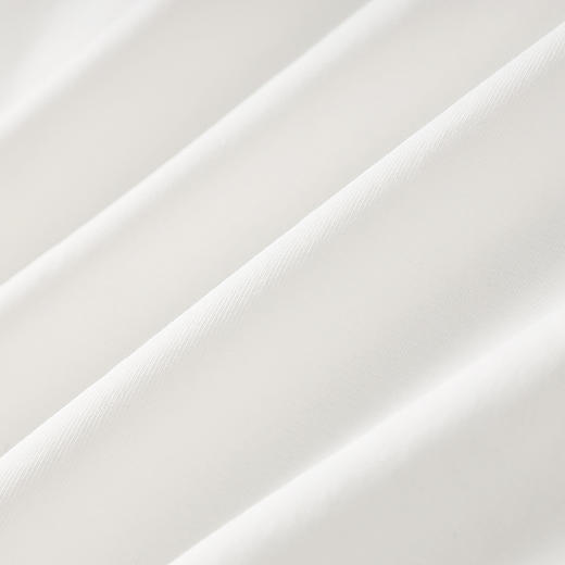 「高货wl」全新升级【铂金会员183/天猫239/差价56】(02802)洛诗琳时髦海螺钉珠圆领T恤2025夏季新款修身显瘦通勤上衣 商品图3