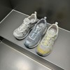 欧货！厚底老爹鞋！女2025春夏季新款网面百搭透气舒适软底休闲运动鞋！ 商品缩略图2