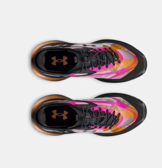 安德玛男女同款UA Echo运动休闲鞋6006061-002 商品图2