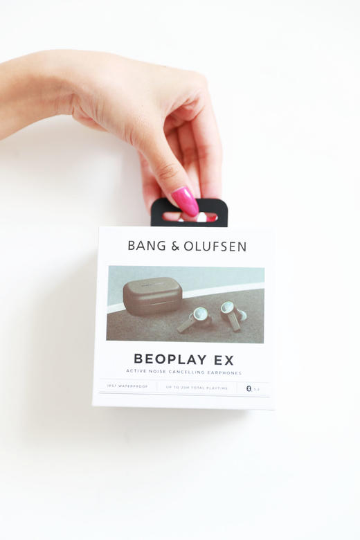 真无线+主动降噪，高颜值蓝牙耳机。出口丹麦の临场感耳机C070388 商品图9