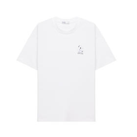【断码清仓】HX 夏季圆领短袖T恤合体S102522843101/02/03