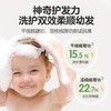 贝亲 婴儿牛油果洗发沐浴露480ml 商品缩略图3