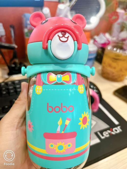 （捡漏）带包装 bobo爱伊小熊系列 商品图2