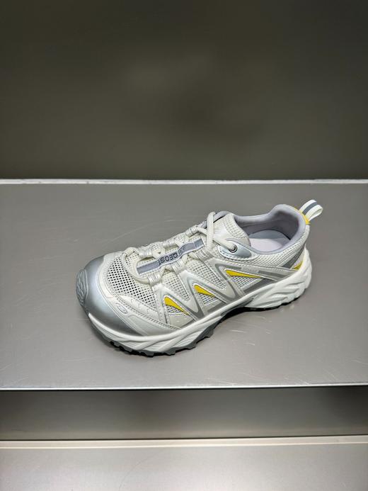 透气时尚百搭休闲鞋夏季潮流网面运动女鞋厚底网红新款韩版老爹鞋 商品图5