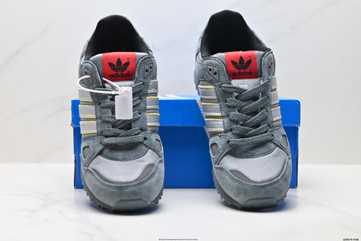 阿迪达斯Adidas ZX 750复古运动休闲鞋G69979男女鞋 商品图6