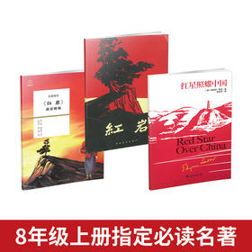 2025 暑假必读名著 八年级上 九年级上下