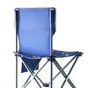凯速户外便携折叠靠背椅HD42（树叶蓝）【XPTX】 商品缩略图5