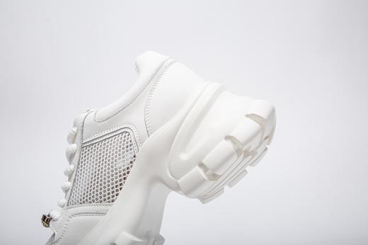 CHCH平衡鞋春夏款厚底网布透气女鞋CO1B5571【断码秒杀】无运费险 商品图3