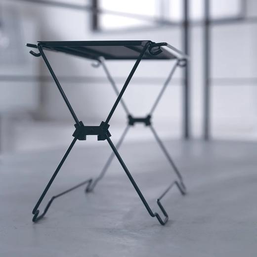 TOKYO CRAFTS COORDUNIT黑色多功能组合架 商品图2