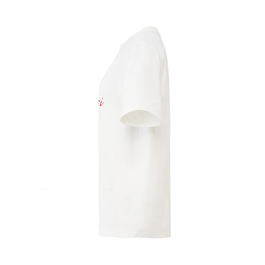 【2件9折】【Petit Bari】复古昭和猫咪印花凉感索罗娜短袖T恤 商品图2