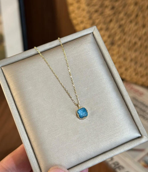 日单小众agete同款项链/耳钉070307 商品图5