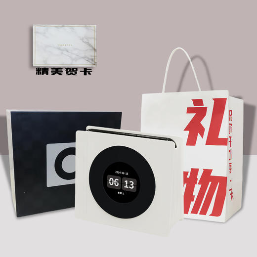 【属意歌词蓝牙音箱】氛围感高音质高清动态场景 歌词大屏显示蓝牙音响  商品图9