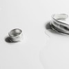 订购6周到｜Joidart-CALA-银色 戒指［西班牙设计师］ 商品缩略图4