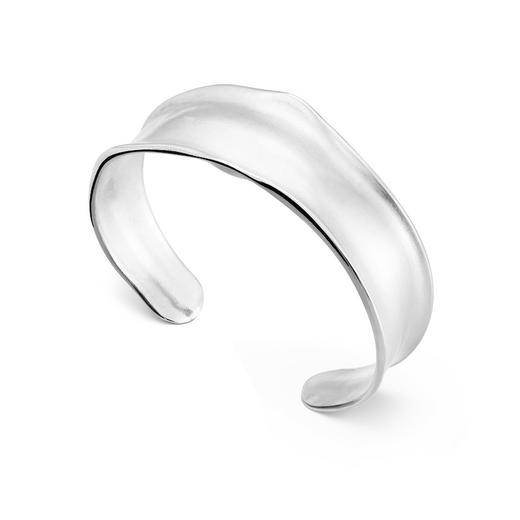 订购6周到｜Joidart-CALA-银色  开口 手镯［西班牙设计师］ 商品图1