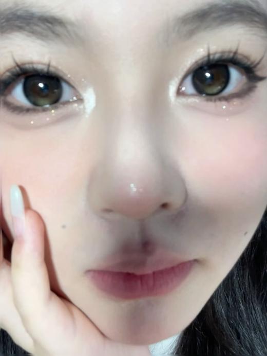 Allecon半年抛·小青心·14.2mm中等直径·韩产2片 商品图6