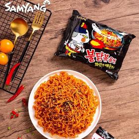 三养泡菜汤面104g/袋