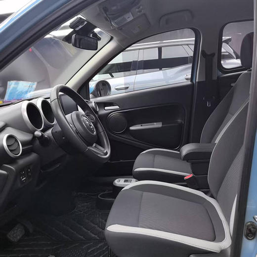 欧拉 黑猫 351km 亲子版【长租-北京】 商品图4