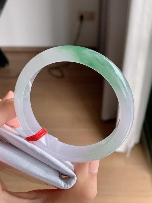 57正圈翡翠手镯 商品图5