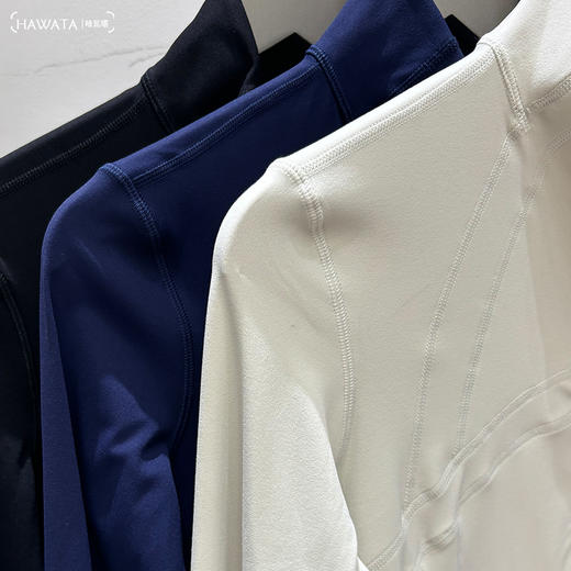 哈瓦塔流金一线瑜伽运动限定版外套 H350142 商品图1