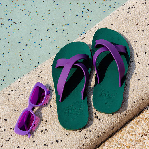 【泰国进口】BEFFON果汁凉鞋凉拖【建议拍大一码】 商品图0