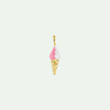 在途4周到｜Les Nereides-Italian Gelato charm-双色冰淇淋 吊坠［法国设计师］ 商品缩略图0