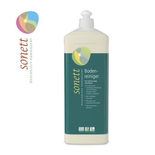 地板清洁剂1L/瓶 • 使用后防滑•高浓缩配方 适用于清洁所有可用机器清洁的防水表面，含鼠尾草、白千层和瑞士山松精油；能抑制地板表面的细菌、霉菌、病毒(如大肠杆菌、金黄色葡萄球菌)，尤其适合潮湿环境 商品图0