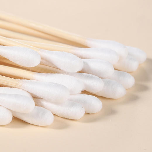 【批发】美丽雅竹棒棉签量贩装80支*5袋 商品图3