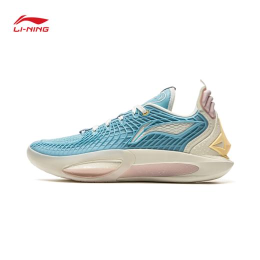 【45断码】李宁JIMMY BUTLER 3 冰淇淋男子篮球专业比赛鞋ABAU107【库存有限，如无货将做退款，介意慎拍！】 商品图0